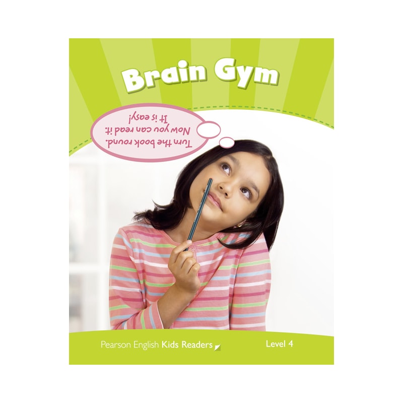 PENGUIN KIDS 4: BRAIN GYM CLIL