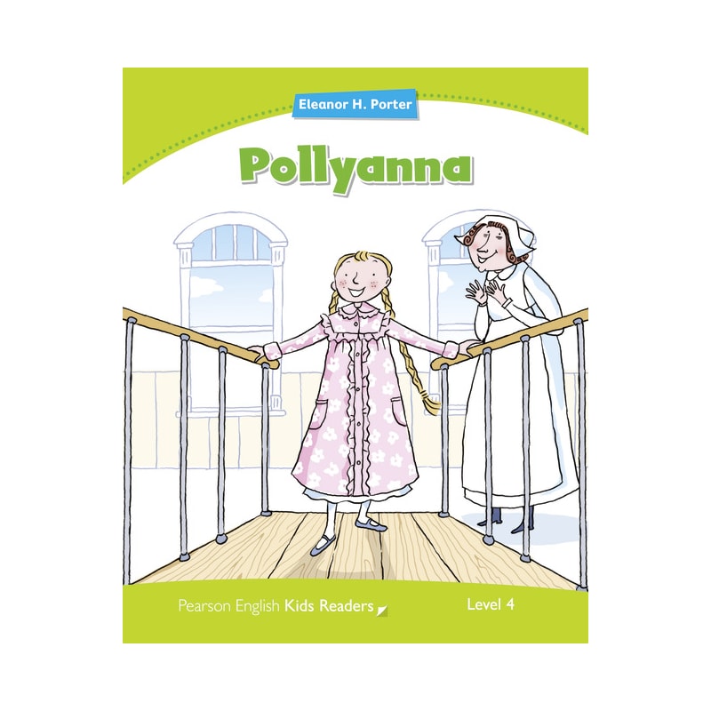 PENGUIN KIDS 4: POLLYANNA READER