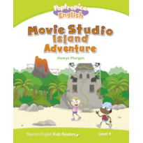 PENGUIN KIDS 4: POPTROPICA ENGLISH MOVIE STUDIO ISLAND ADVENTURE