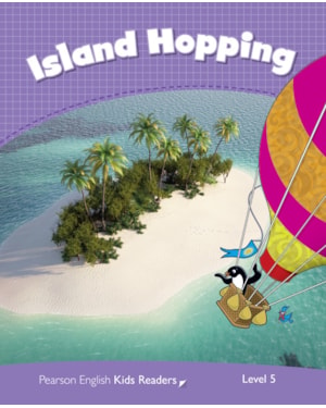 PENGUIN KIDS 5: ISLAND HOPPING CLIL