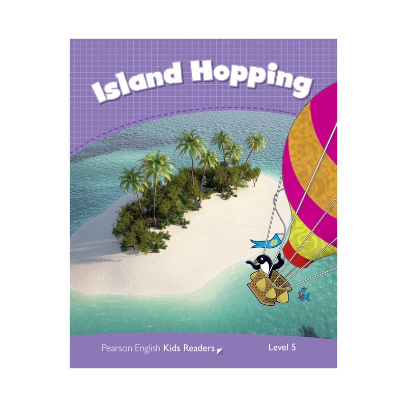 PENGUIN KIDS 5: ISLAND HOPPING CLIL