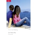 PENGUIN READERS 1: GIRL MEETS BOY BOOK AND CD PACK