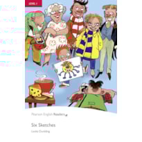 PENGUIN READERS 1: SIX SKETCHES BOOK AND CD PACK