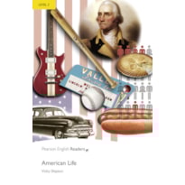 PENGUIN READERS 2: AMERICAN LIFE BOOK AND MP3 PACK