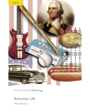 PENGUIN READERS 2: AMERICAN LIFE BOOK AND MP3 PACK