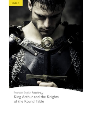 PENGUIN READERS 2: KING ARTHUR AND THE KNIGHTS OF THE ROUND TABLE BOOK AND MP3 PACK
