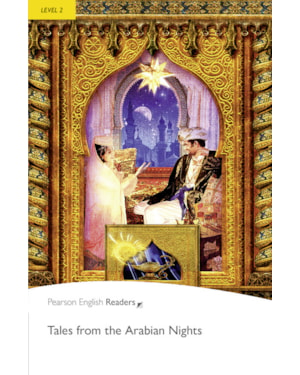 PENGUIN READERS 2: TALES FROM THE ARABIAN NIGHTS BOOK AND MP3 PACK
