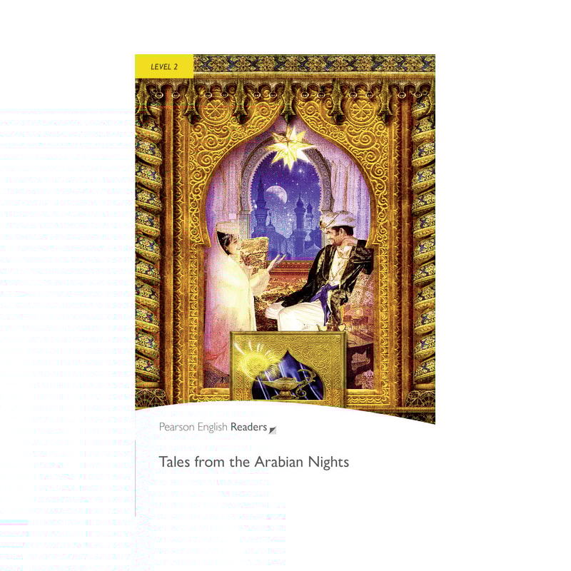 PENGUIN READERS 2: TALES FROM THE ARABIAN NIGHTS BOOK AND MP3 PACK