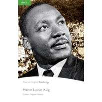 PENGUIN READERS 3: MARTIN LUTHER KING BOOK AND MP3 PACK