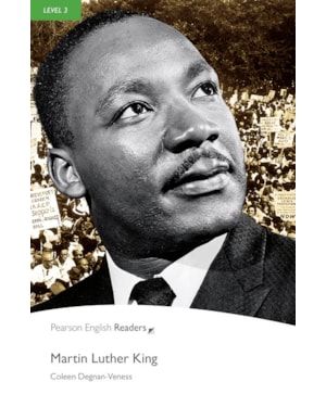 PENGUIN READERS 3: MARTIN LUTHER KING BOOK AND MP3 PACK