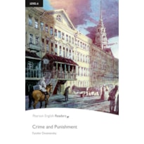 PENGUIN READERS 6: CRIME AND PUNISHMENT BOOK AND MP3 PACK