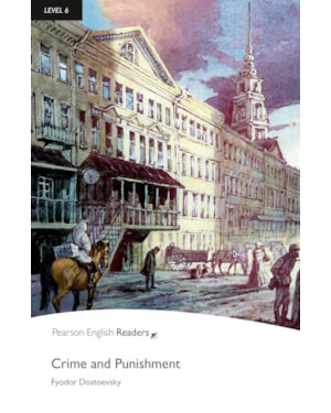 PENGUIN READERS 6: CRIME AND PUNISHMENT BOOK AND MP3 PACK