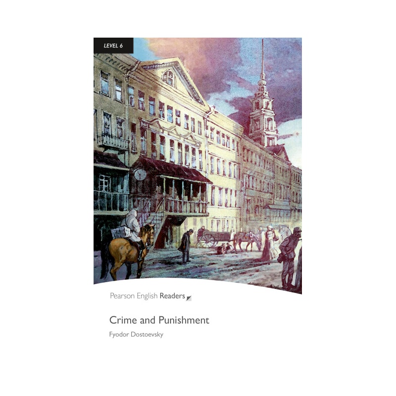 PENGUIN READERS 6: CRIME AND PUNISHMENT BOOK AND MP3 PACK