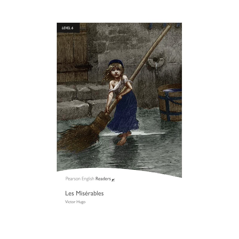 PENGUIN READERS 6: LES MISERABLES BOOK AND MP3 PACK
