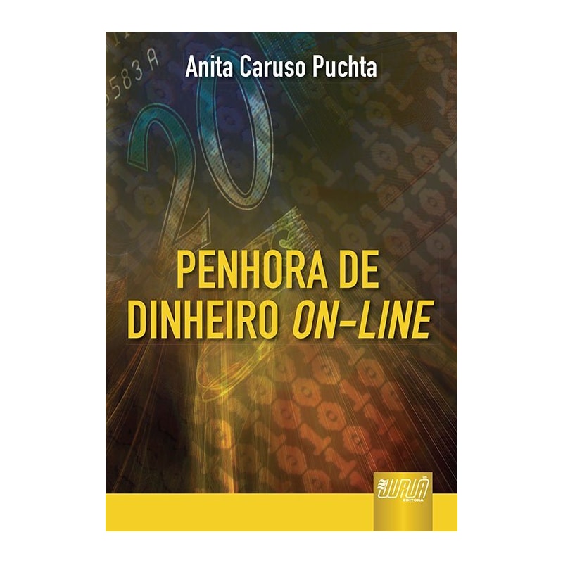 PENHORA DE DINHEIRO ON-LINE