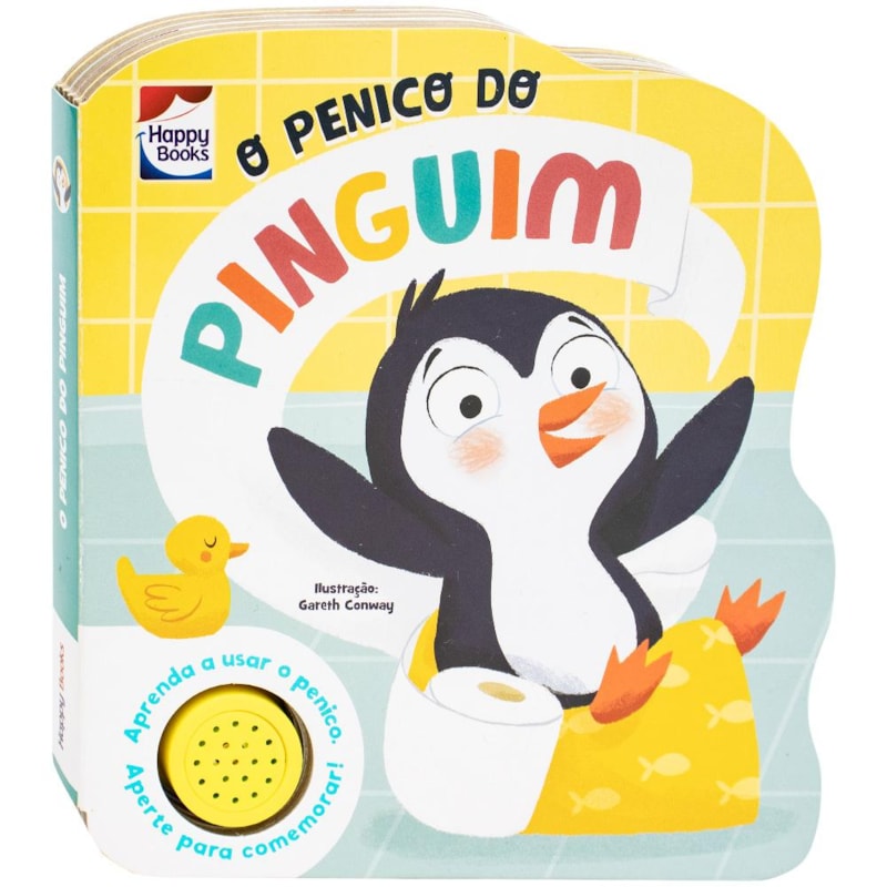 PENICO DO PINGUIM, O