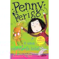 Penny Perigo é uma catástrofe total