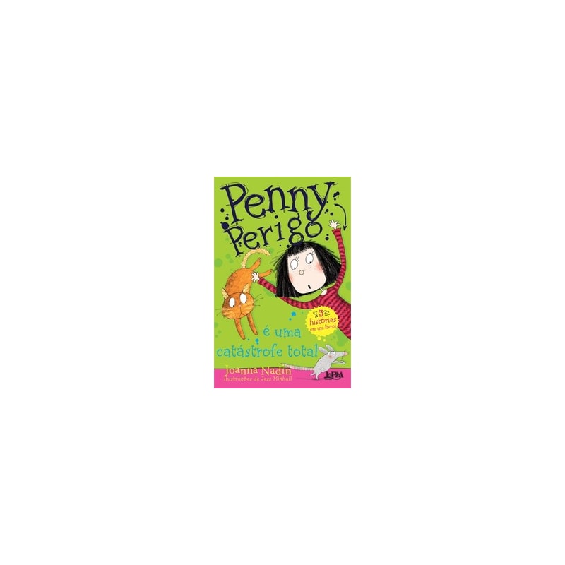 Penny Perigo é uma catástrofe total