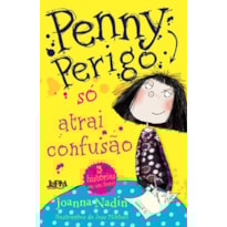 Penny Perigo só atrai confusão