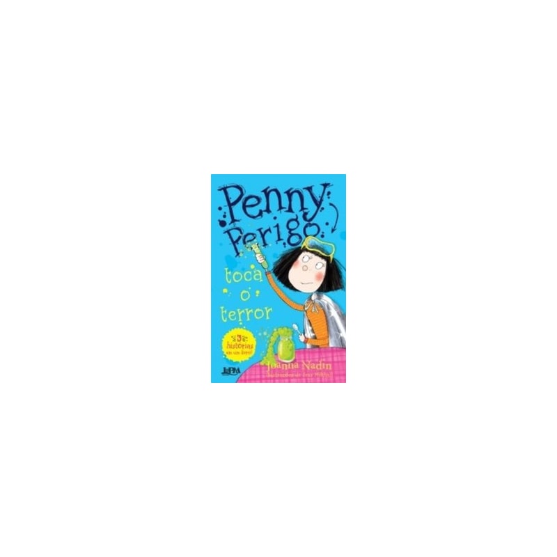 Penny Perigo toca o terror