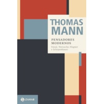 PENSADORES MODERNOS: FREUD, NIETZSCHE, WAGNER E SCHOPENHAUER