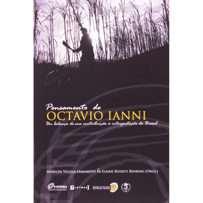 PENSAMENTO DE OCTAVIO IANNI UM BALANCO DE SUA CONTRIBUICAO A INTERPRETACAO - 1