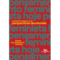 PENSAMENTO FEMINISTA HOJE: PERSPECTIVAS DECOLONIAIS