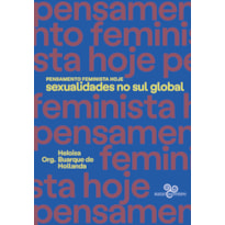 PENSAMENTO FEMINISTA HOJE: SEXUALIDADES NO SUL GLOBAL