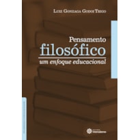 PENSAMENTO FILOSÓFICO:: UM ENFOQUE EDUCACIONAL