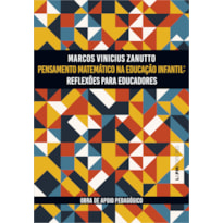 Pensamento matemático na educação infantil