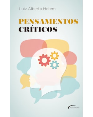 PENSAMENTOS CRÍTICOS