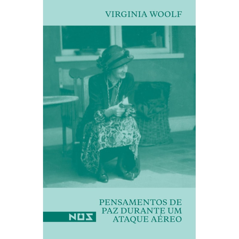 PENSAMENTOS DE PAZ DURANTE UM ATAQUE AÉREO