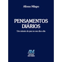 PENSAMENTOS DIÁRIOS