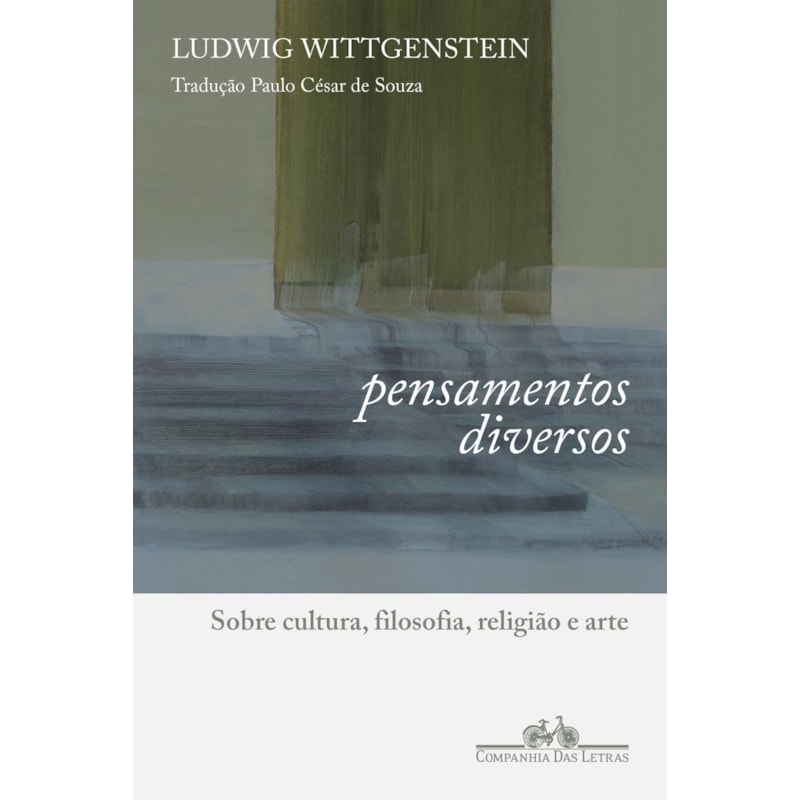 PENSAMENTOS DIVERSOS (EDIÇÃO BILÍNGUE): SOBRE CULTURA, FILOSOFIA, RELIGIÃO E ARTE