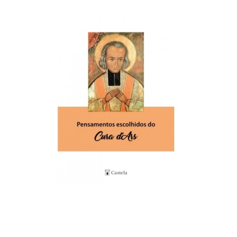 PENSAMENTOS DO CURA DARS