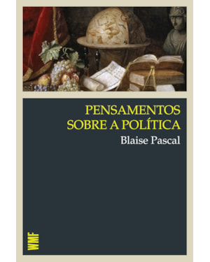 PENSAMENTOS SOBRE A POLÍTICA