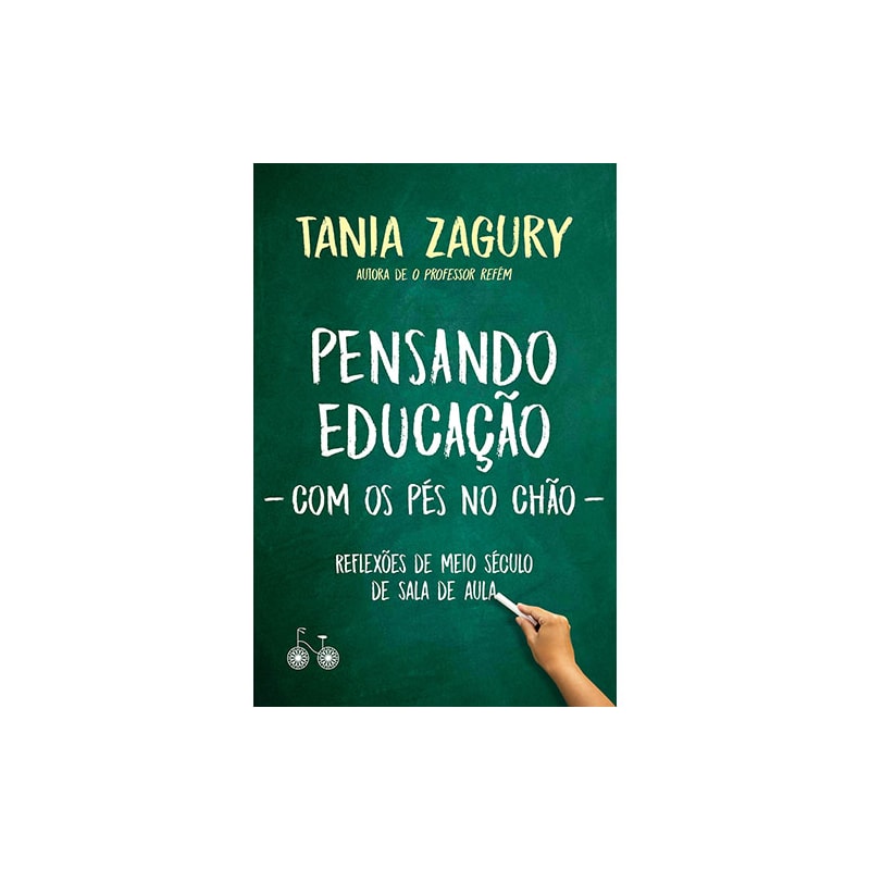 PENSANDO EDUCAÇÃO (COM OS PÉS NO CHÃO): REFLEXÕES DE MEIO SÉCULO DE SALA DE AULA