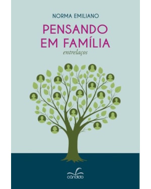 PENSANDO EM FAMÍLIA
