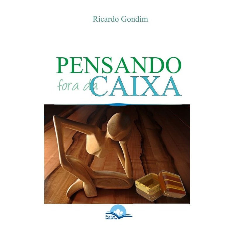 PENSANDO FORA DA CAIXA - 1ª