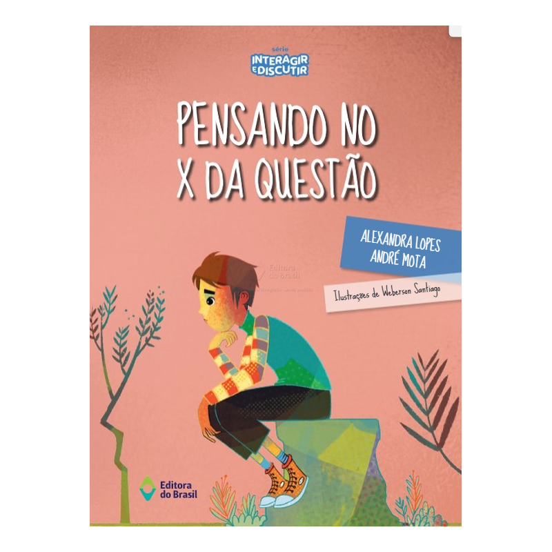 PENSANDO NO X DA QUESTÃO