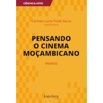PENSANDO O CINEMA MOÇAMBICANO, ENSAIOS