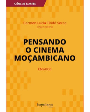 Pensando o cinema moçambicano: ensaios