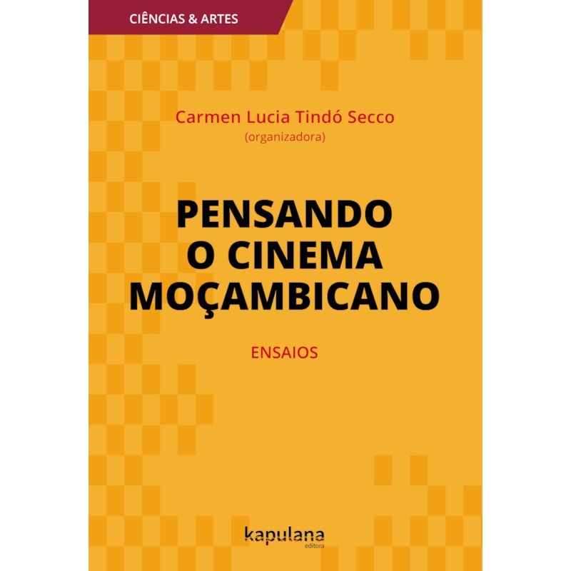 PENSANDO O CINEMA MOÇAMBICANO, ENSAIOS