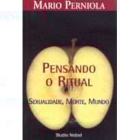PENSANDO O RITUAL