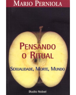 PENSANDO O RITUAL