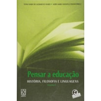 PENSAR A EDUCACAO - 1