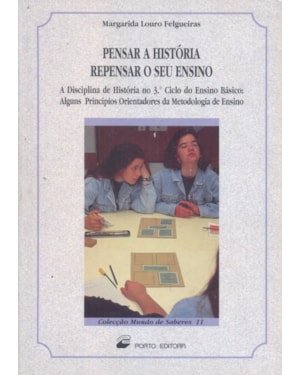 PENSAR A HISTORIA REPENSAR O SEU DESTINO