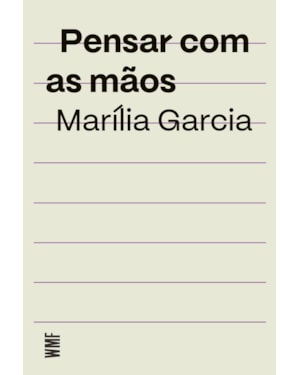 PENSAR COM AS MÃOS