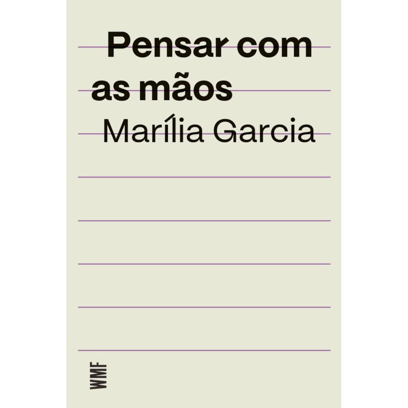 PENSAR COM AS MÃOS