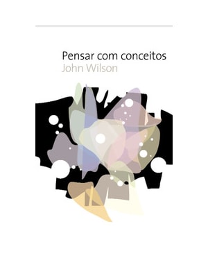 Pensar com conceitos